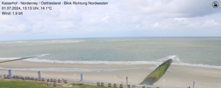 Norderney Webcam
