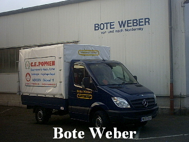 Bote Weber