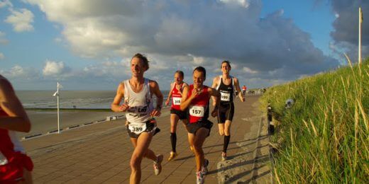 Norderney Marathon Themsen