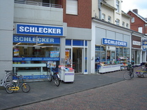 Schlecker Borkum