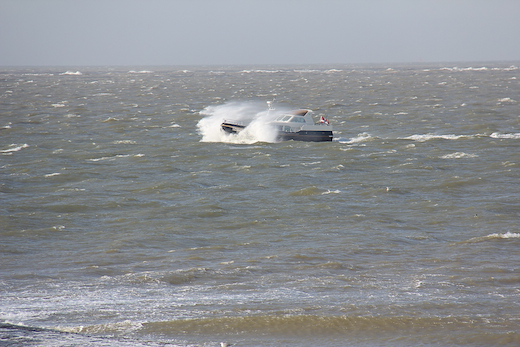 Sportboot Norderney