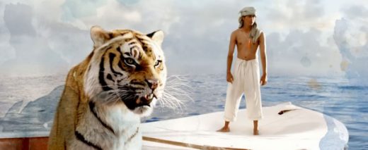 Norderney Life of Pi