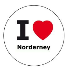 I love Norderney