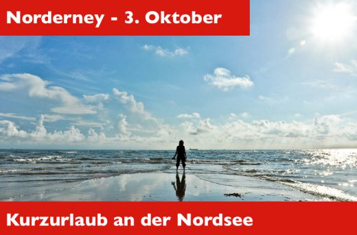 Norderney Kurzurlaub 3 Tage