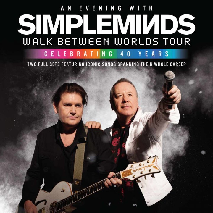 simple minds waterfront